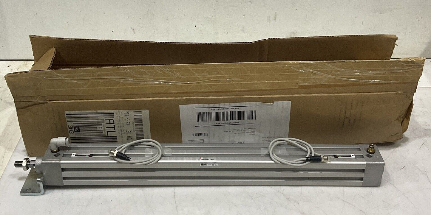 SMC CP95SDB32-400 PNEUMATIC CYLINDER U3S
