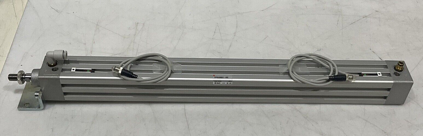 SMC CP95SDB32-400 PNEUMATIC CYLINDER U3S