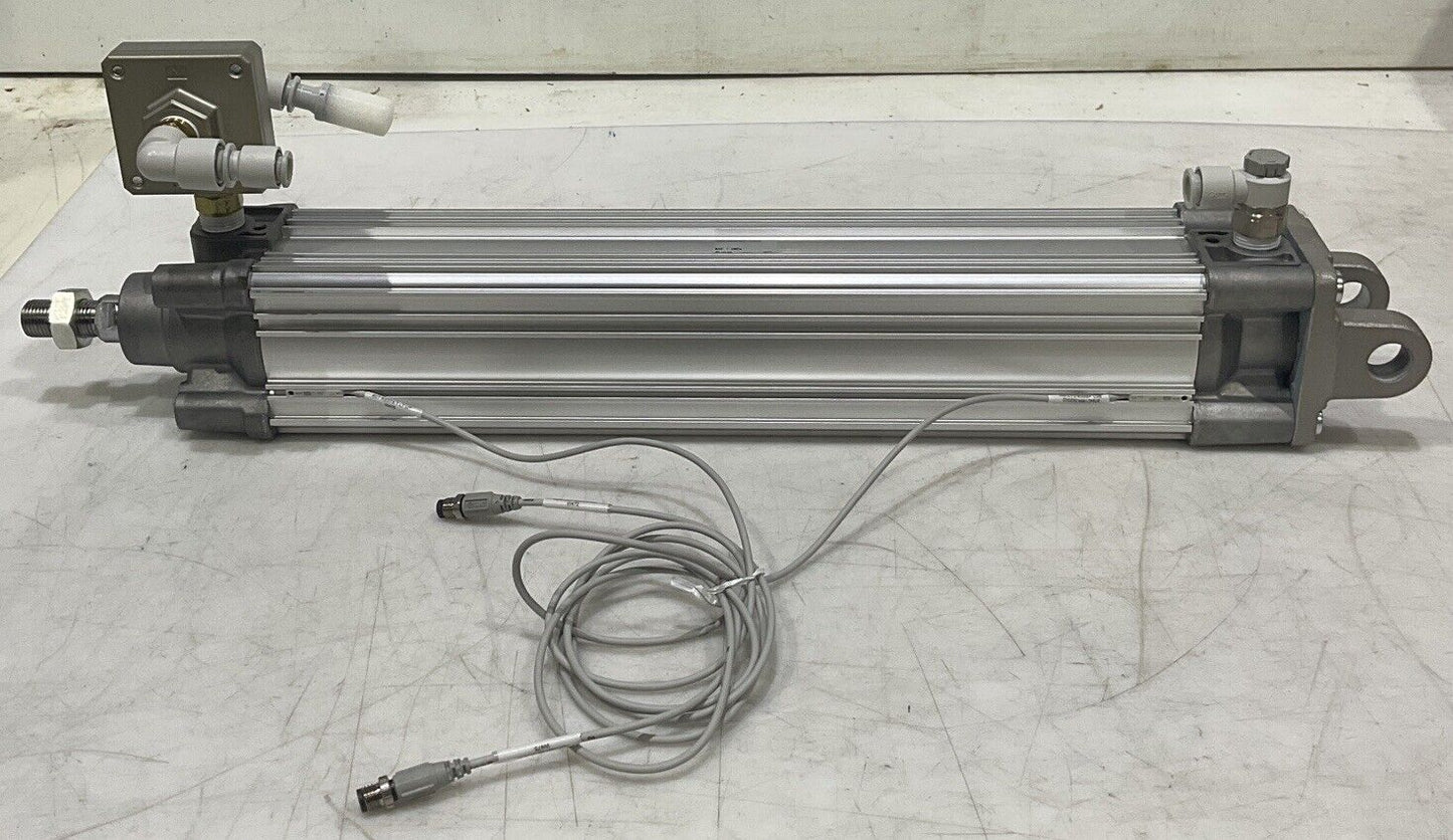 SMC CP96SDB63-320C PNEUMATIC CYLINDER U3S