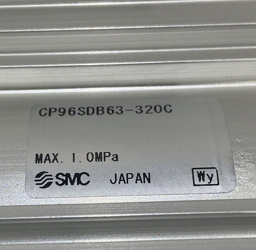 SMC CP96SDB63-320C PNEUMATIC CYLINDER U3S