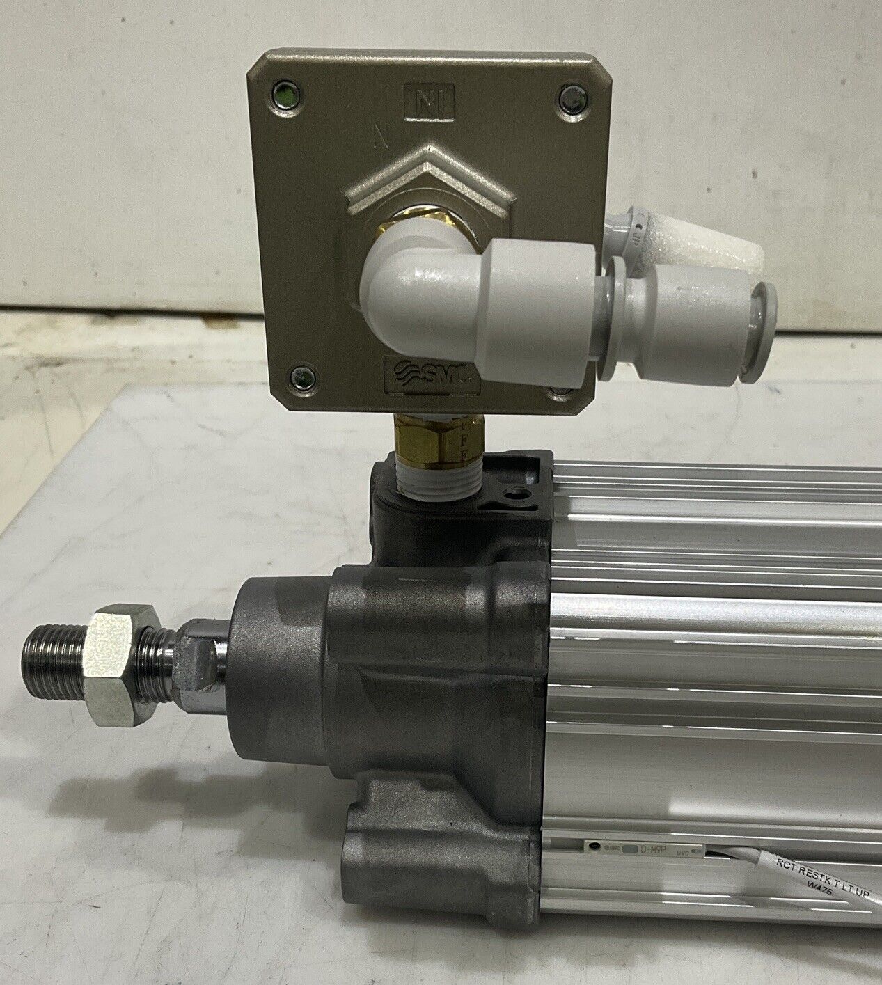 SMC CP96SDB63-320C PNEUMATIC CYLINDER U3S