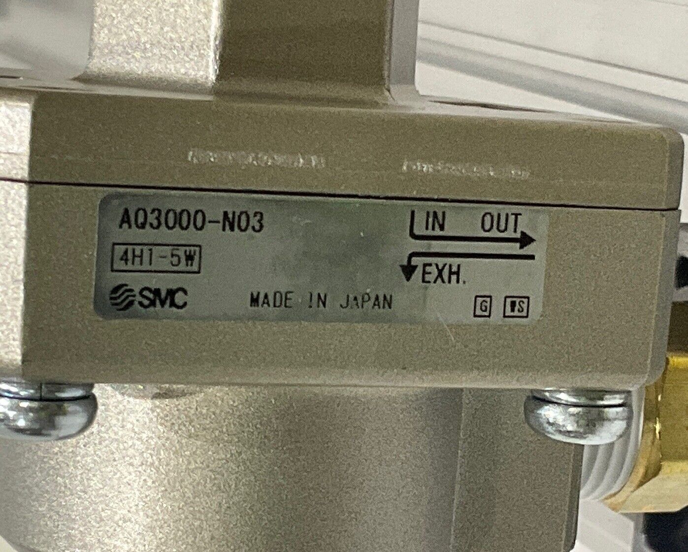 SMC CP96SDB63-320C PNEUMATIC CYLINDER U3S