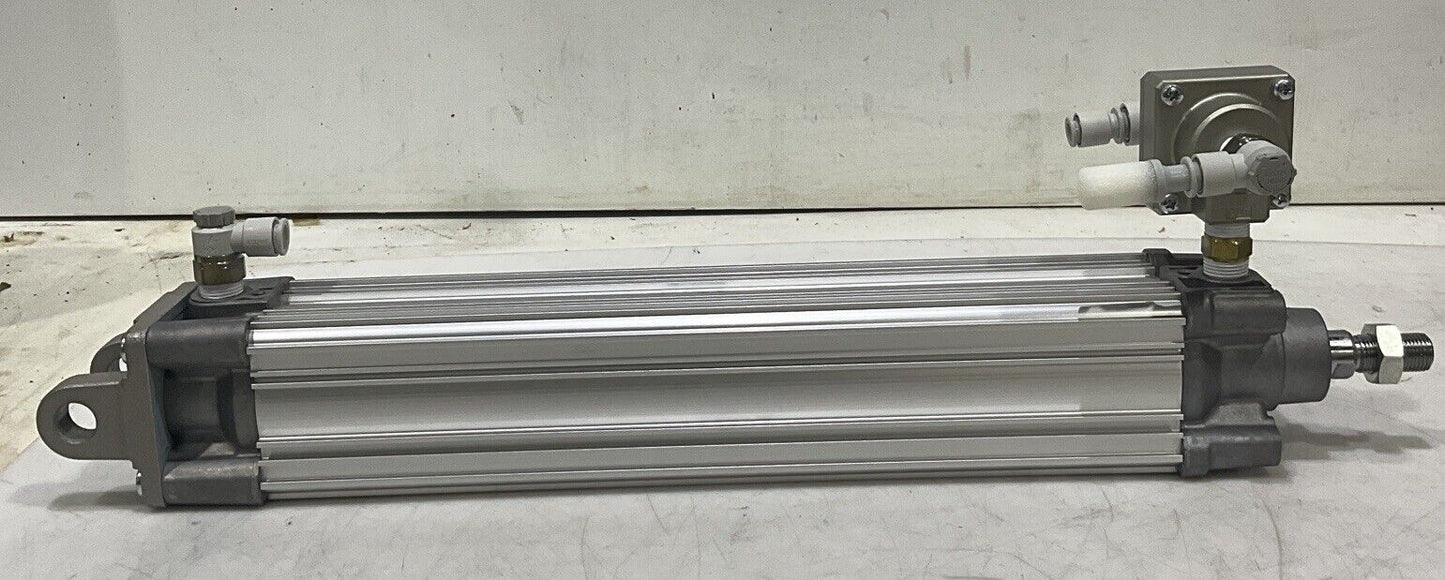 SMC CP96SDB63-320C PNEUMATIC CYLINDER U3S