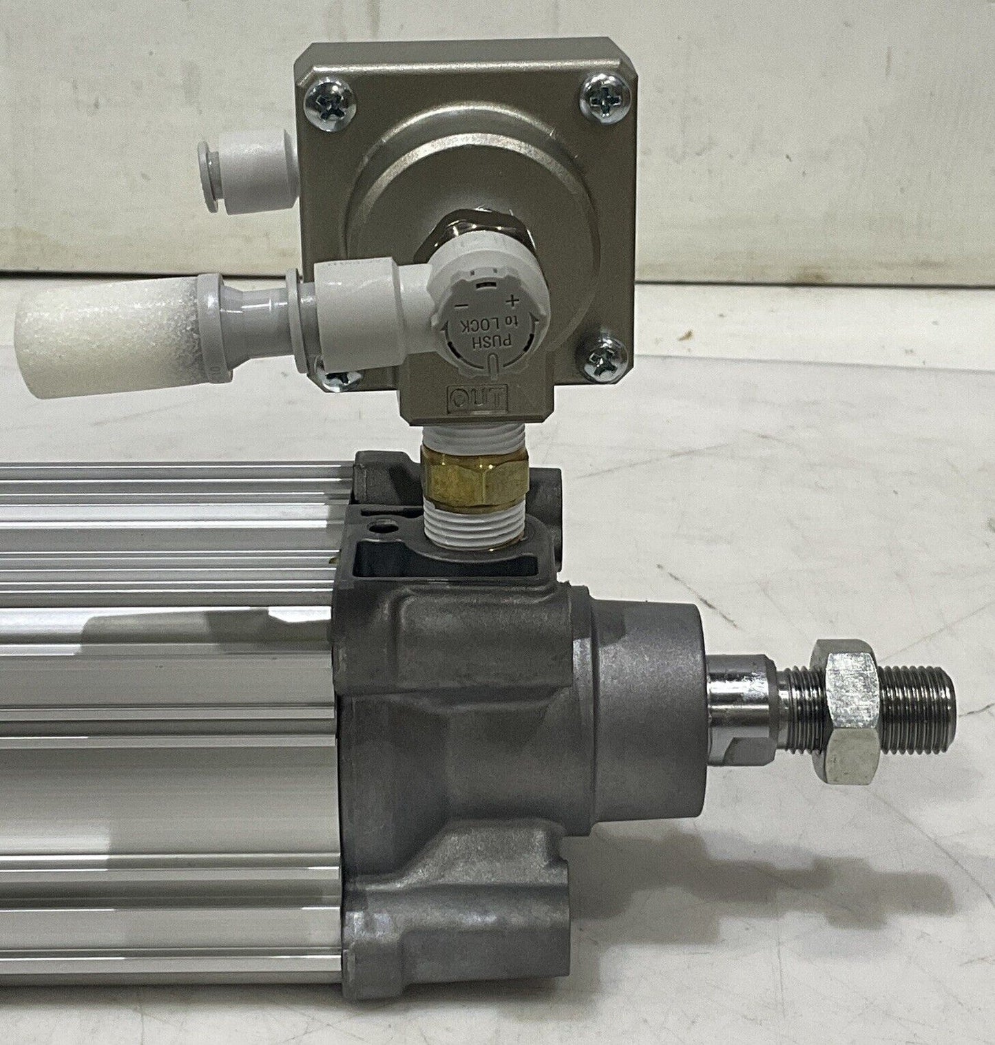 SMC CP96SDB63-320C PNEUMATIC CYLINDER U3S