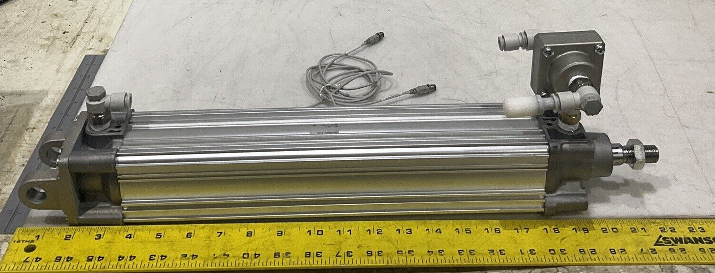 SMC CP96SDB63-320C PNEUMATIC CYLINDER U3S