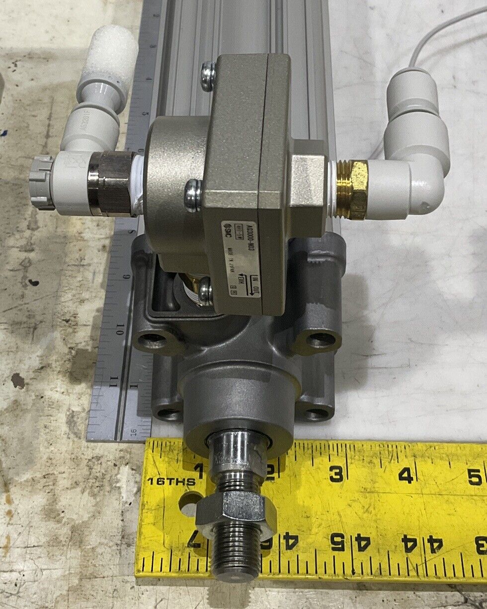 SMC CP96SDB63-320C PNEUMATIC CYLINDER U3S