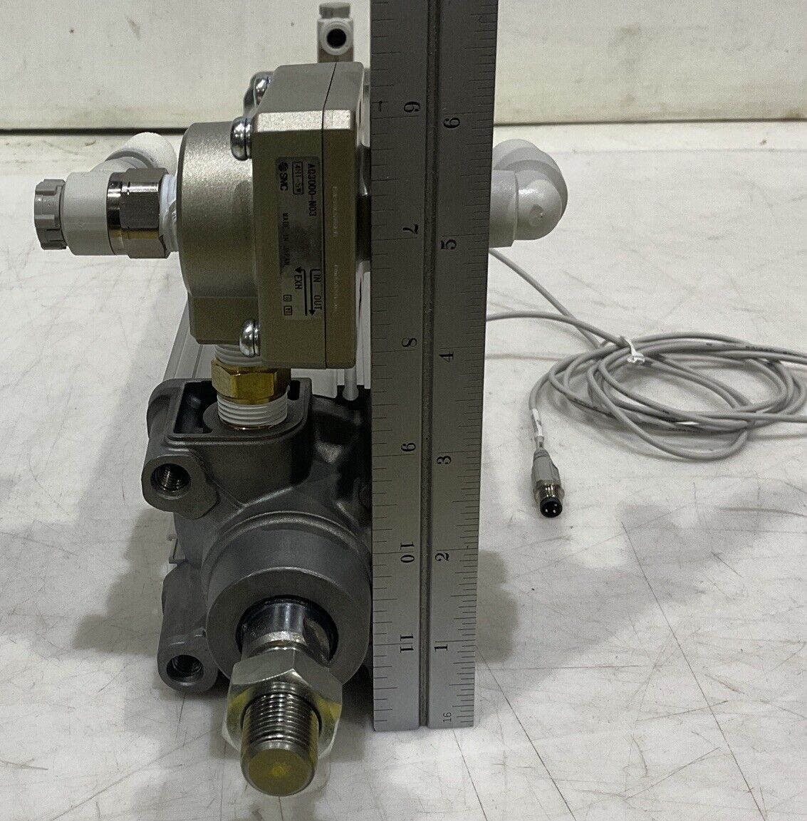 SMC CP96SDB63-320C PNEUMATIC CYLINDER U3S