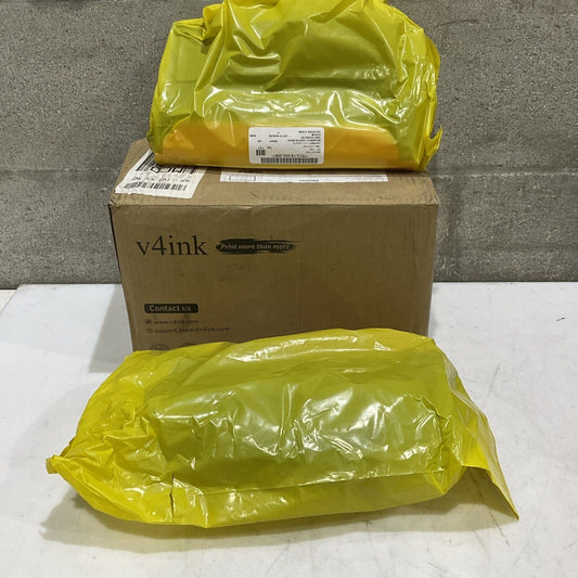 BROTHER V4INK TN880 HIGH YIELD TONER CARTRIDGE LOT OF 2 U3S