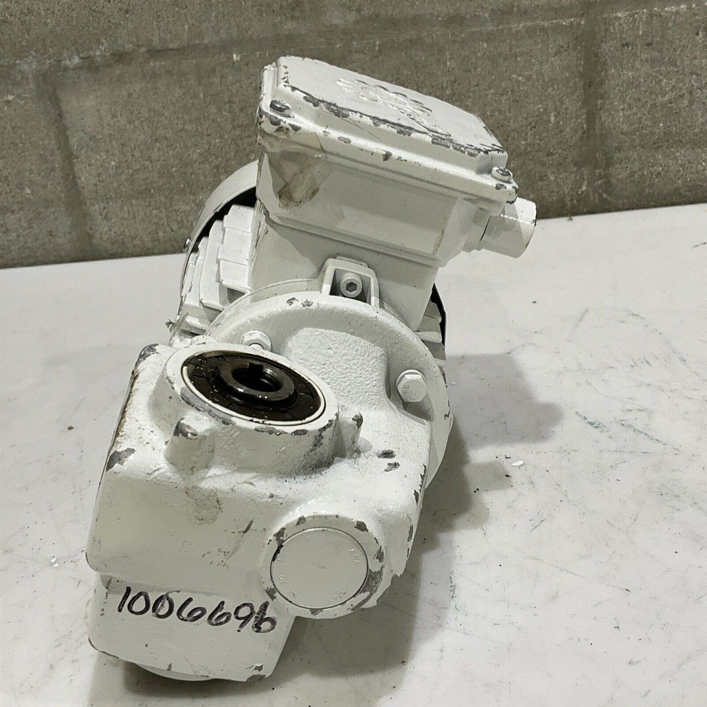 NORD 1SM31AZ-63L/4 CUS SK 63L/4 CUS GEAR MOTOR U4M