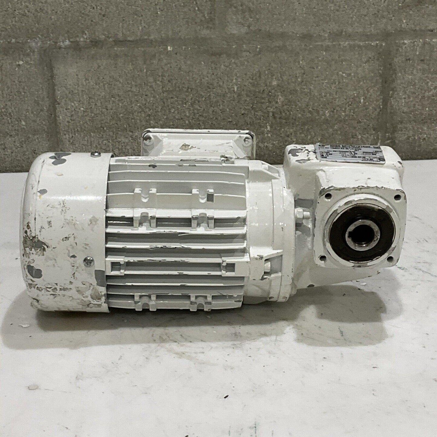 NORD 1SM31AZ-63L/4 CUS SK 63L/4 CUS GEAR MOTOR U4M