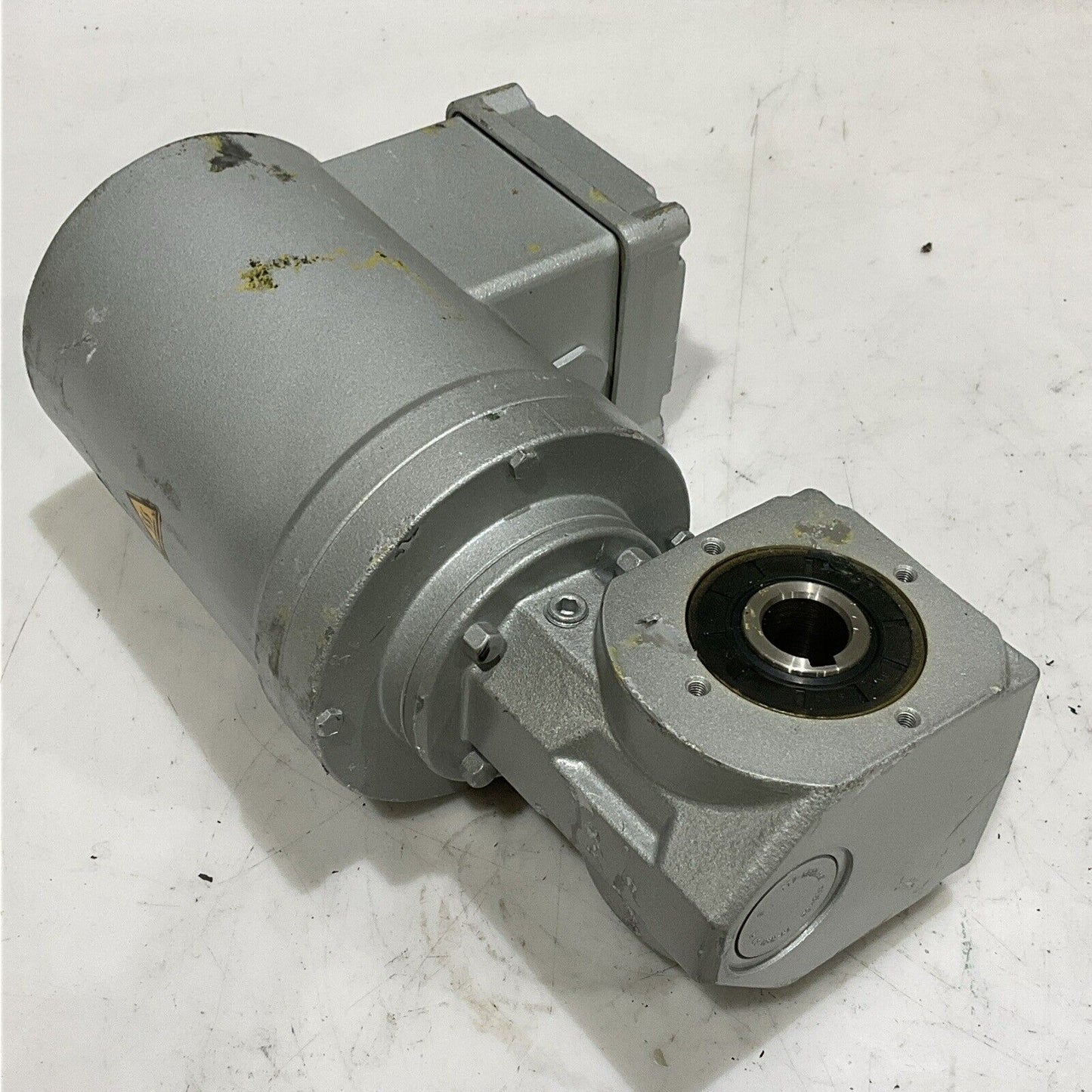 MULTIVAC 105568267 130916 WORM GEAR MOTOR 3-MOTOR 400V 50HZ U4M