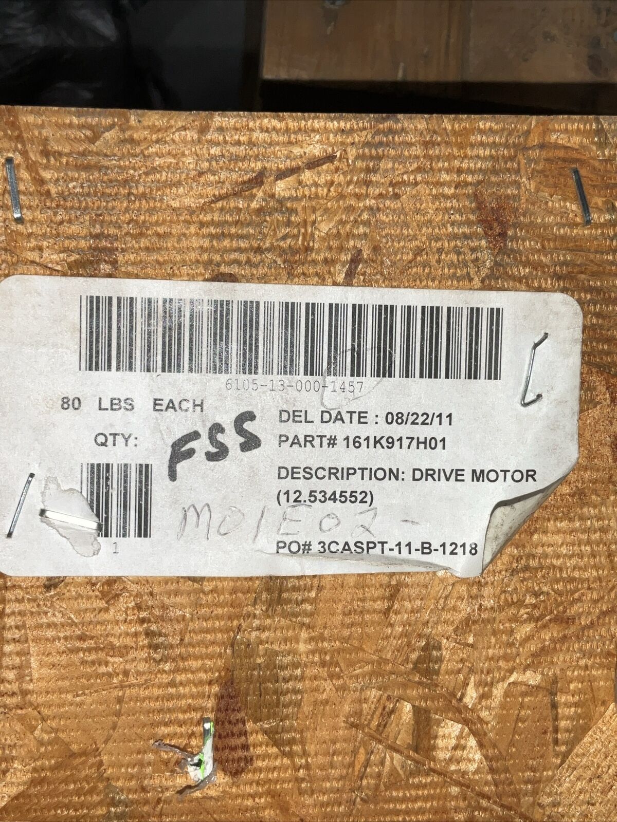 LENZE MDEMARS100-32B DRIVE MOTOR 3-MOT KTY3TKO U3S