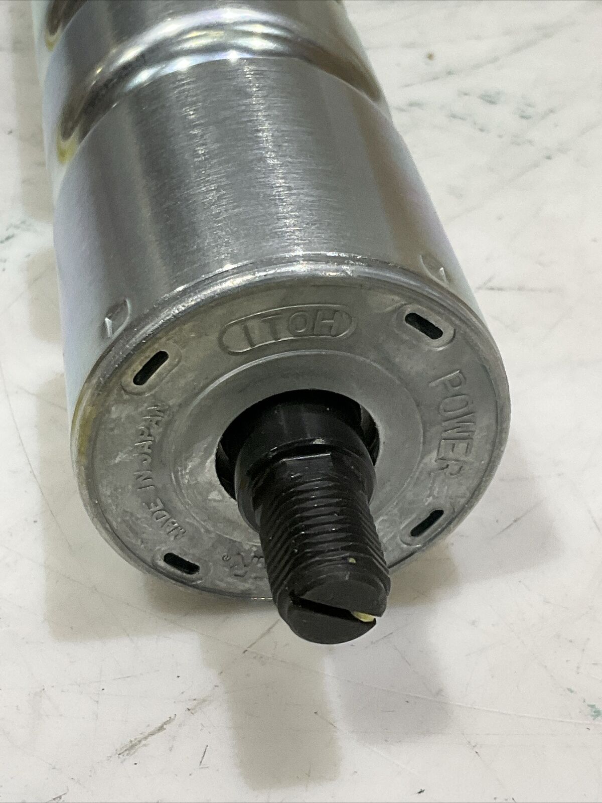 ITOH POWER MOLLER PM486FP-55-493-D-024-C150–P2 MOTORIZED CONVEYOR ROLLER U3S