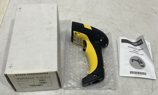 DATALOGIC D8330 POWERSCAN READER HANDHELD CODE SCANNER U3S