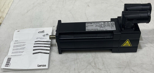 LENZE MCS06I41LRS0B0 SERVO MOTOR U3S