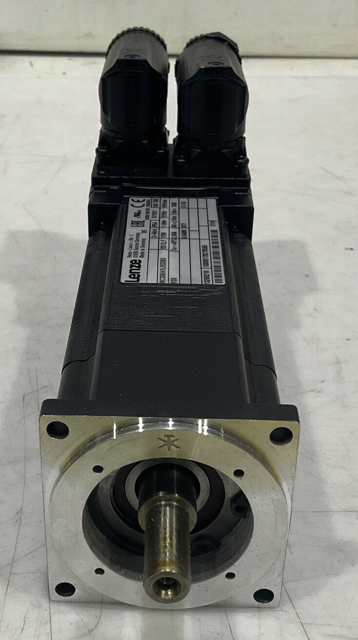LENZE MCS06I41LRS0B0 SERVO MOTOR U3S