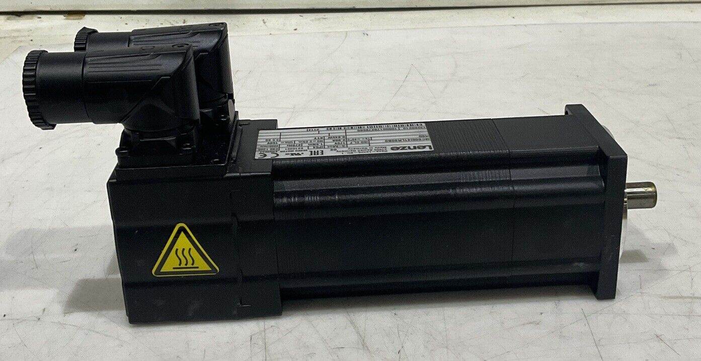 LENZE MCS06I41LRS0B0 SERVO MOTOR U3S