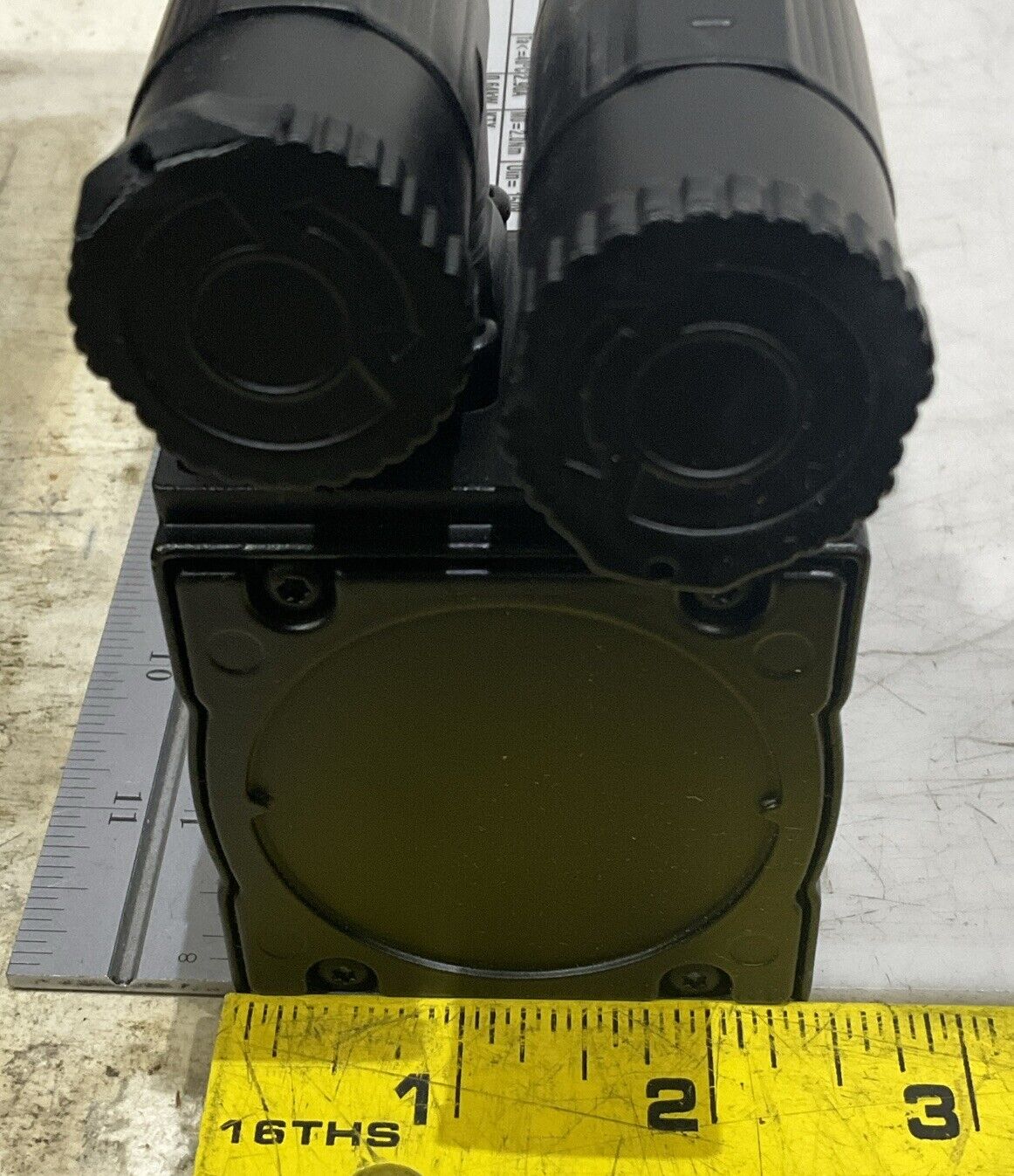 LENZE MCS06I41LRS0B0 SERVO MOTOR U3S