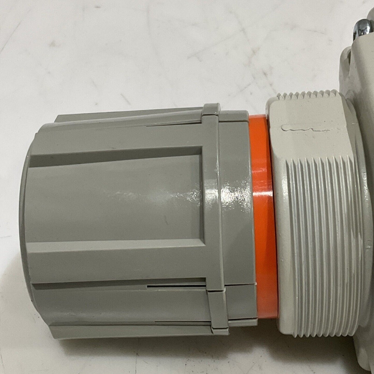 SMC AR60-N10E-Z-B PNEUMATIC REGULATOR 7-125 PSI  1” NPT U4M