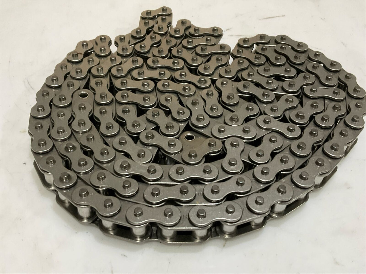 REXNORD 10353381 TABLE TOP CHAIN BC 63 SSL-DIA FDA LUBE 10 FT U4M