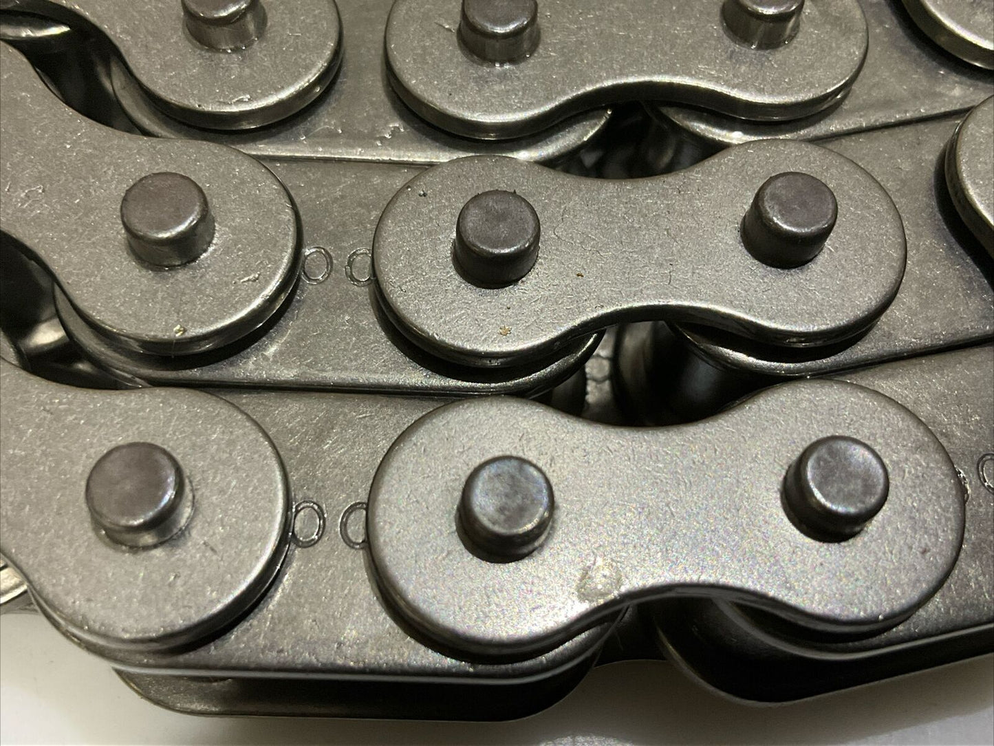REXNORD 10353381 TABLE TOP CHAIN BC 63 SSL-DIA FDA LUBE 10 FT U4M