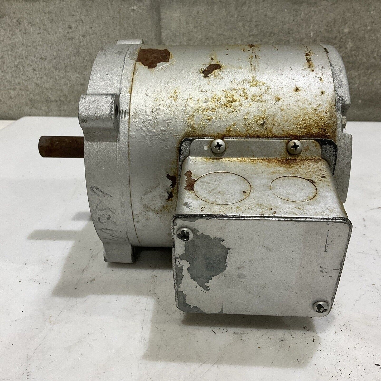 JAMISON C4T17NC29C 1700/1400 RPM 60/50 HZ 1/2 HP U4M