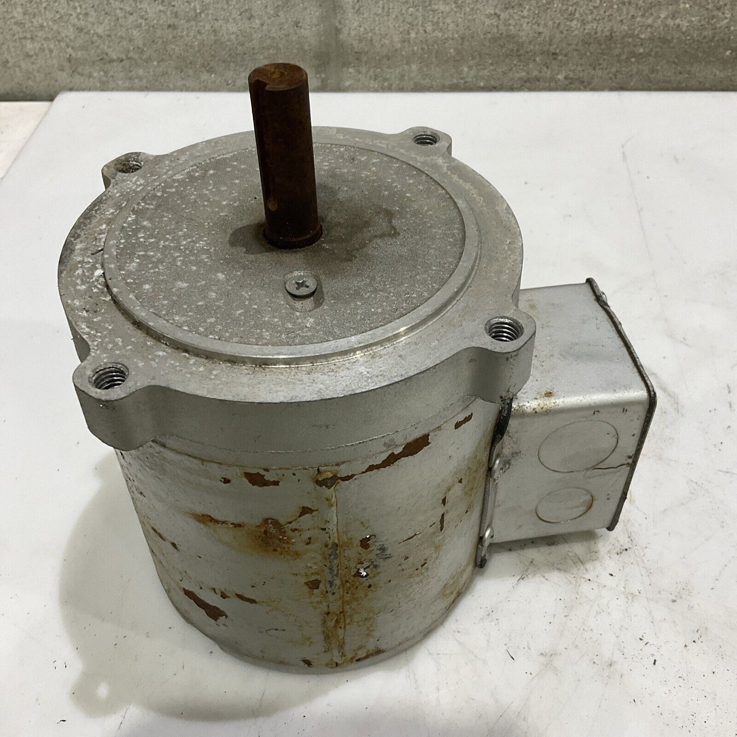 JAMISON C4T17NC29C 1700/1400 RPM 60/50 HZ 1/2 HP U4M