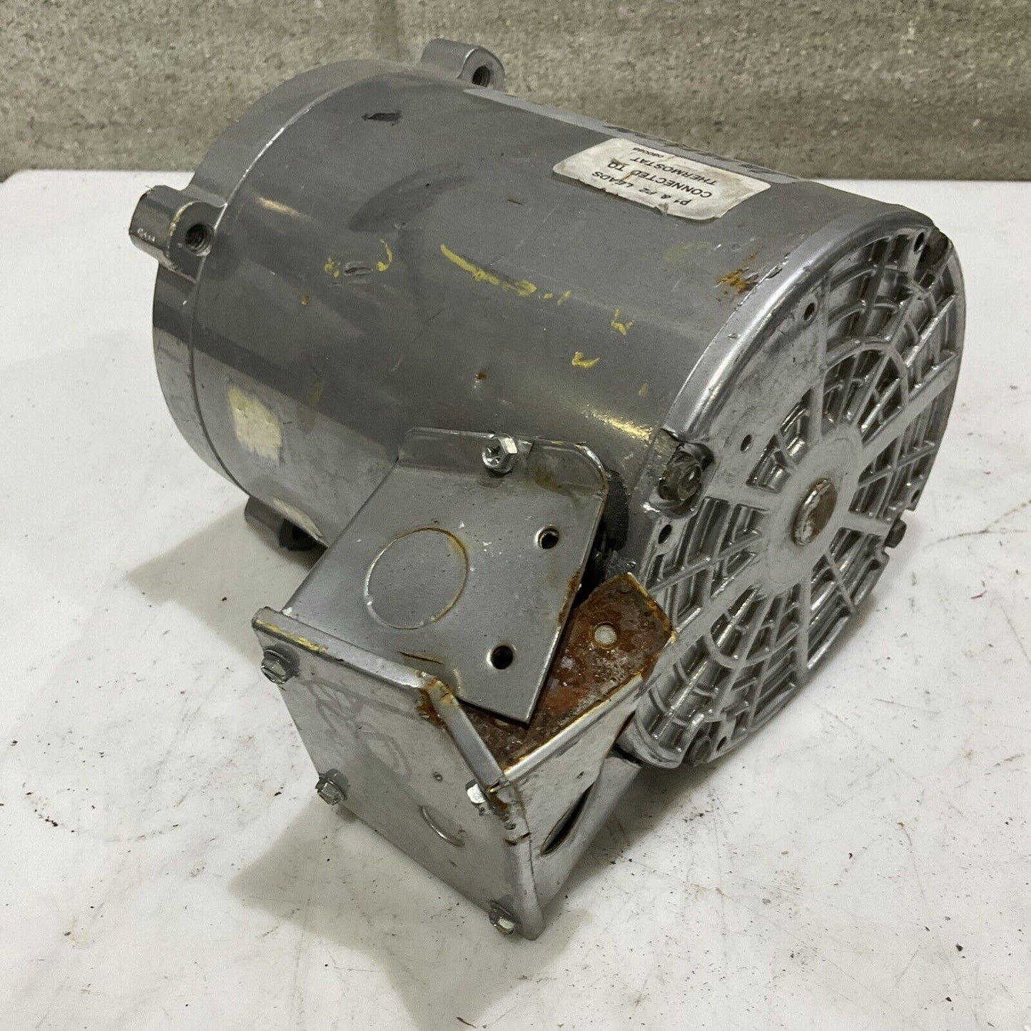 JAMISON C4T17NC29D MOTOR 1/2 HP 1700 RPM 60/50 HZ 3PH U4M