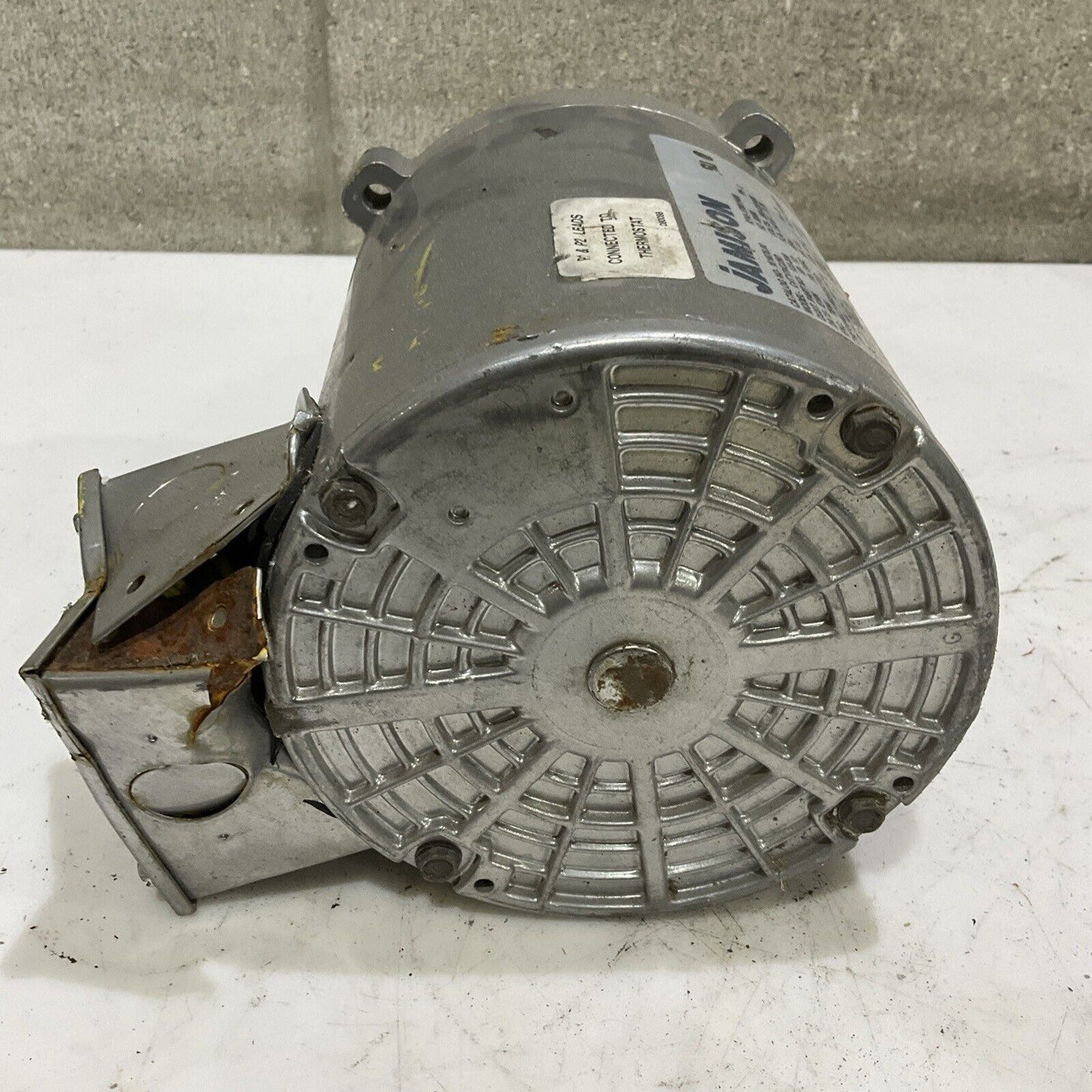 JAMISON C4T17NC29D MOTOR 1/2 HP 1700 RPM 60/50 HZ 3PH U4M