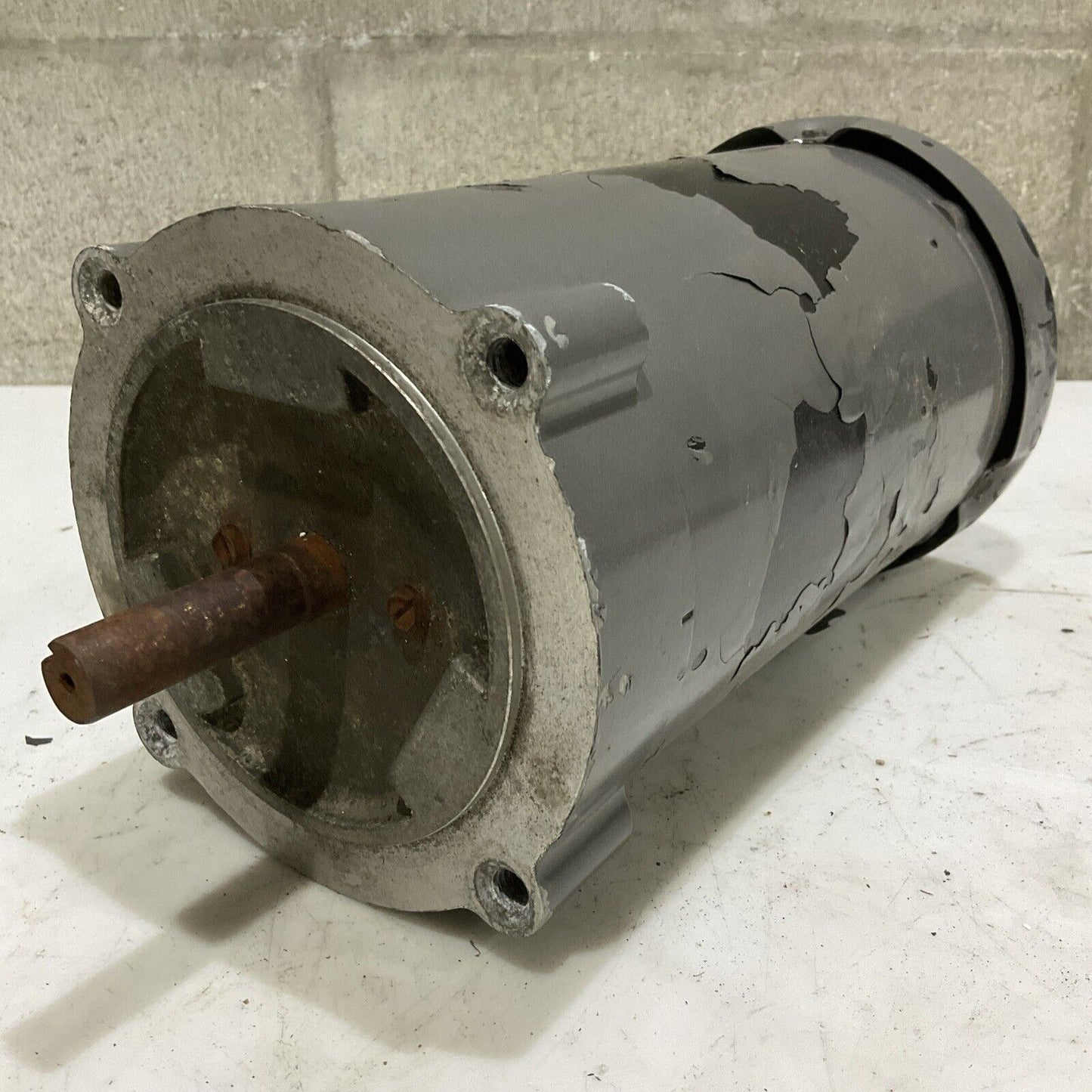 BALDOR DODGE VM3543 INDUSTRIAL MOTOR .75 HP 460V 1140 RPM U4M