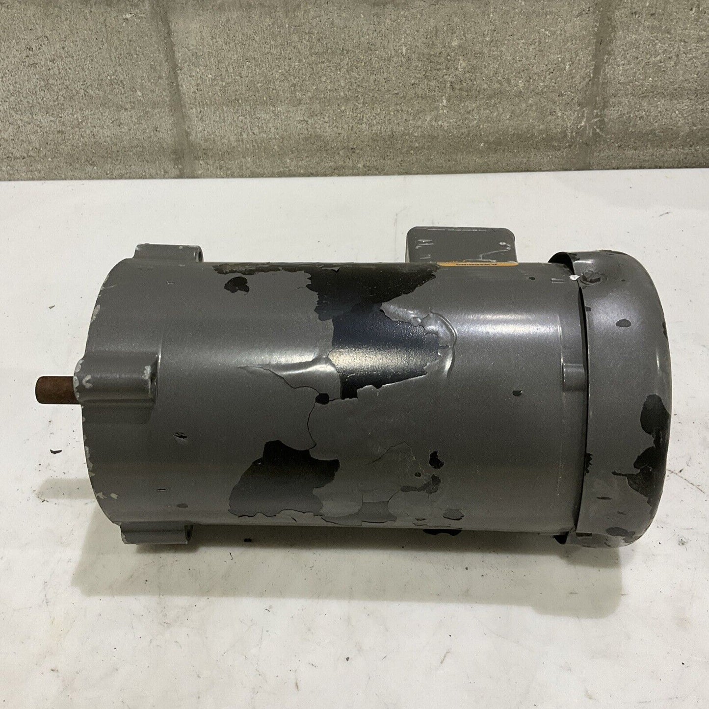 BALDOR DODGE VM3543 INDUSTRIAL MOTOR .75 HP 460V 1140 RPM U4M