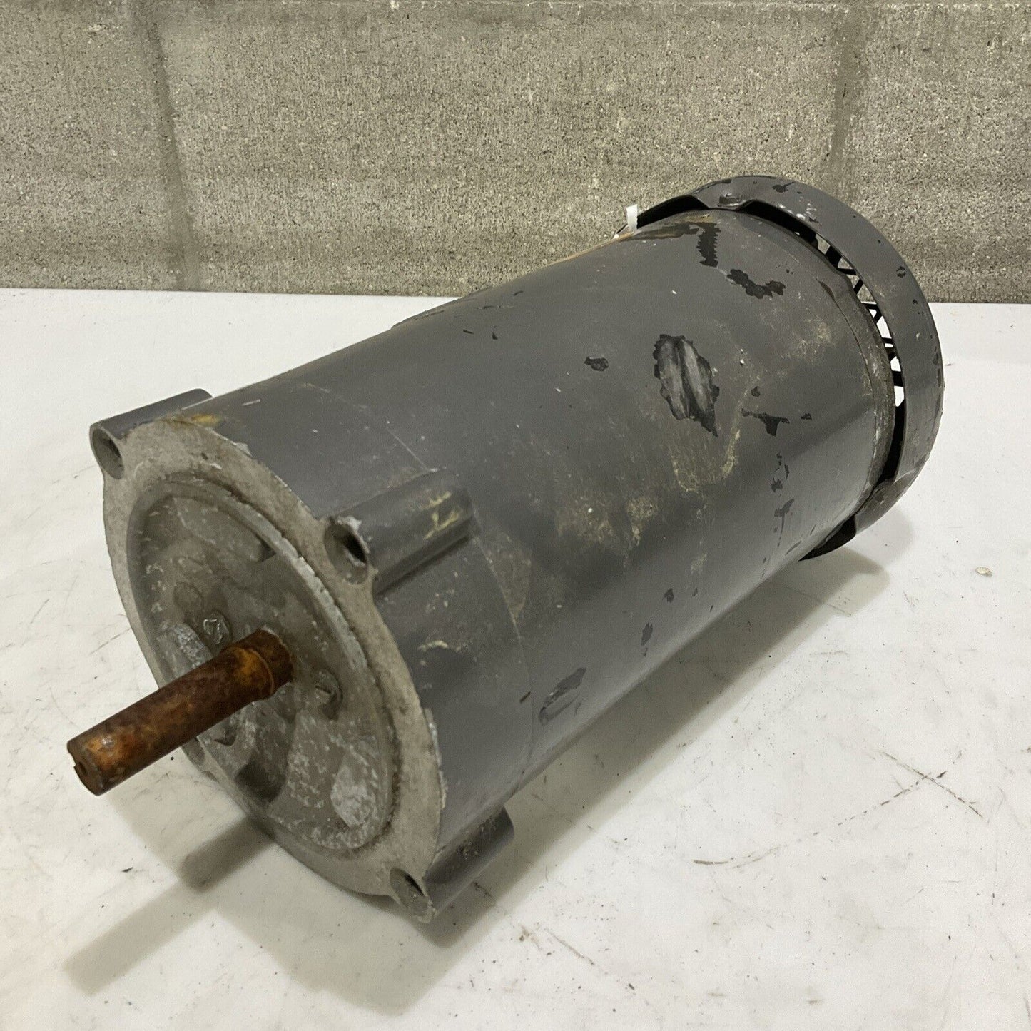 BALDOR DODGE VM3543 INDUSTRIAL MOTOR .75 HP 460V 1140 RPM U4M