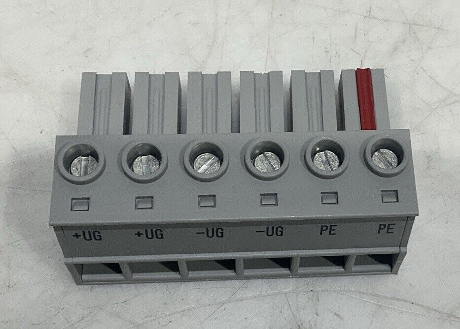 LENZE ECSZA000X0B SERVO DRIVE ASSEMBLY TERMINAL CONNECTION KIT U3S