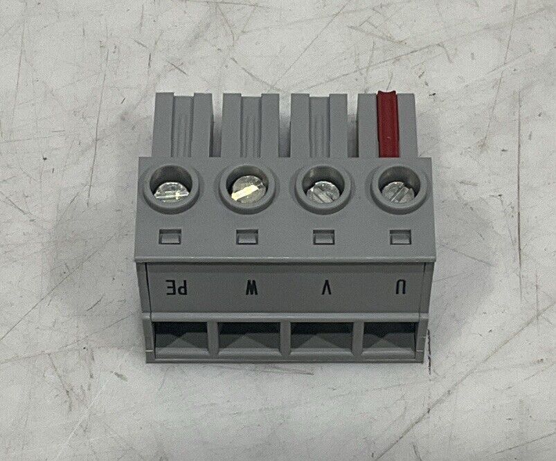 LENZE ECSZA000X0B SERVO DRIVE ASSEMBLY TERMINAL CONNECTION KIT U3S