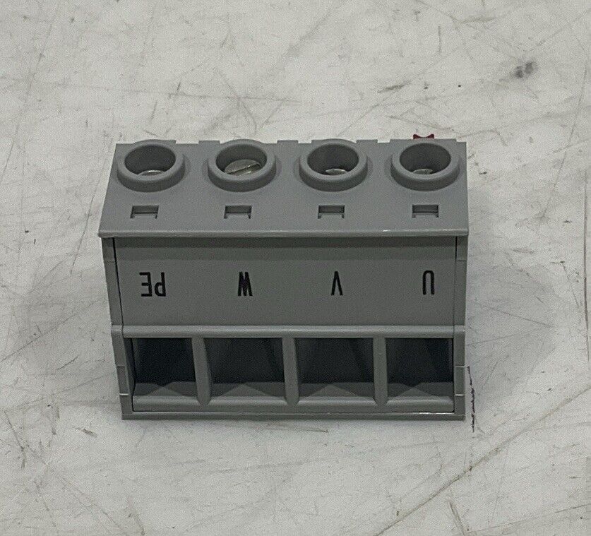 LENZE ECSZA000X0B SERVO DRIVE ASSEMBLY TERMINAL CONNECTION KIT U3S