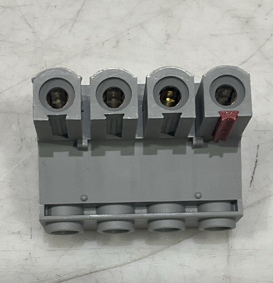 LENZE ECSZA000X0B SERVO DRIVE ASSEMBLY TERMINAL CONNECTION KIT U3S