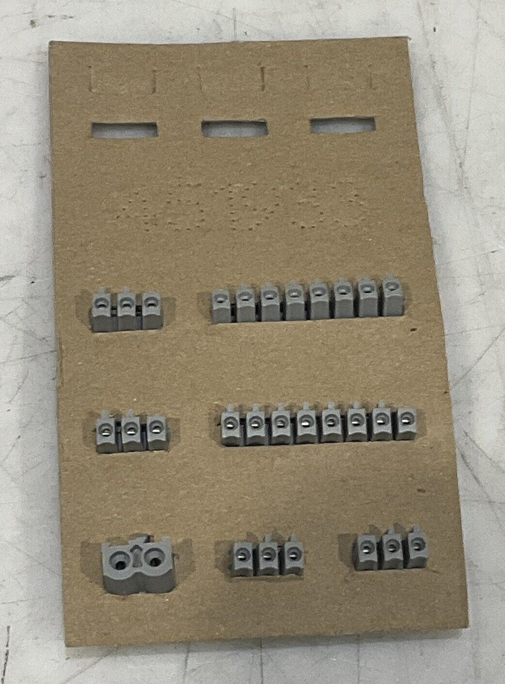 LENZE ECSZA000X0B SERVO DRIVE ASSEMBLY TERMINAL CONNECTION KIT U3S