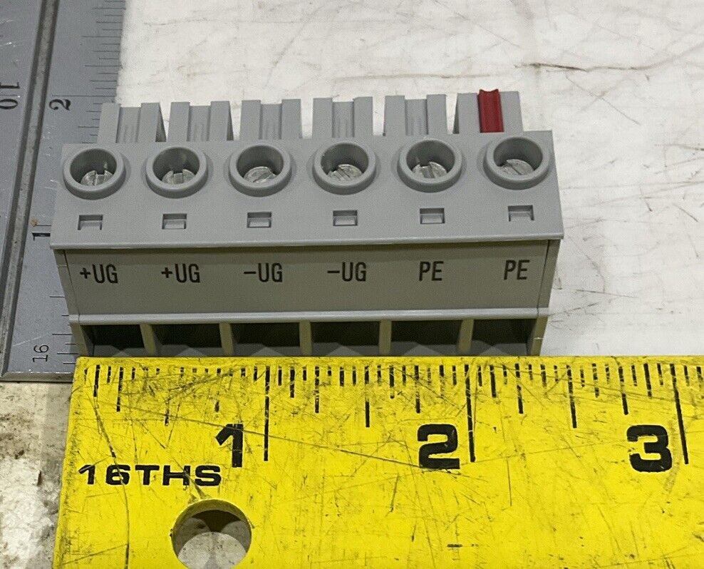 LENZE ECSZA000X0B SERVO DRIVE ASSEMBLY TERMINAL CONNECTION KIT U3S