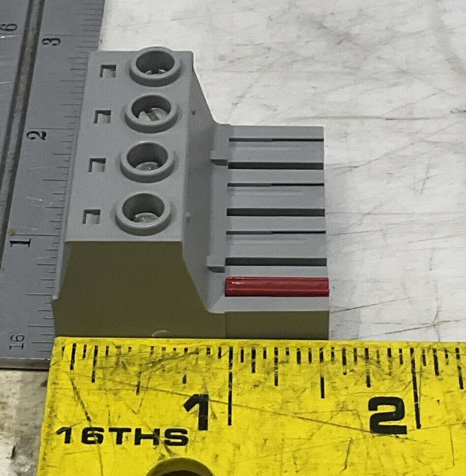 LENZE ECSZA000X0B SERVO DRIVE ASSEMBLY TERMINAL CONNECTION KIT U3S