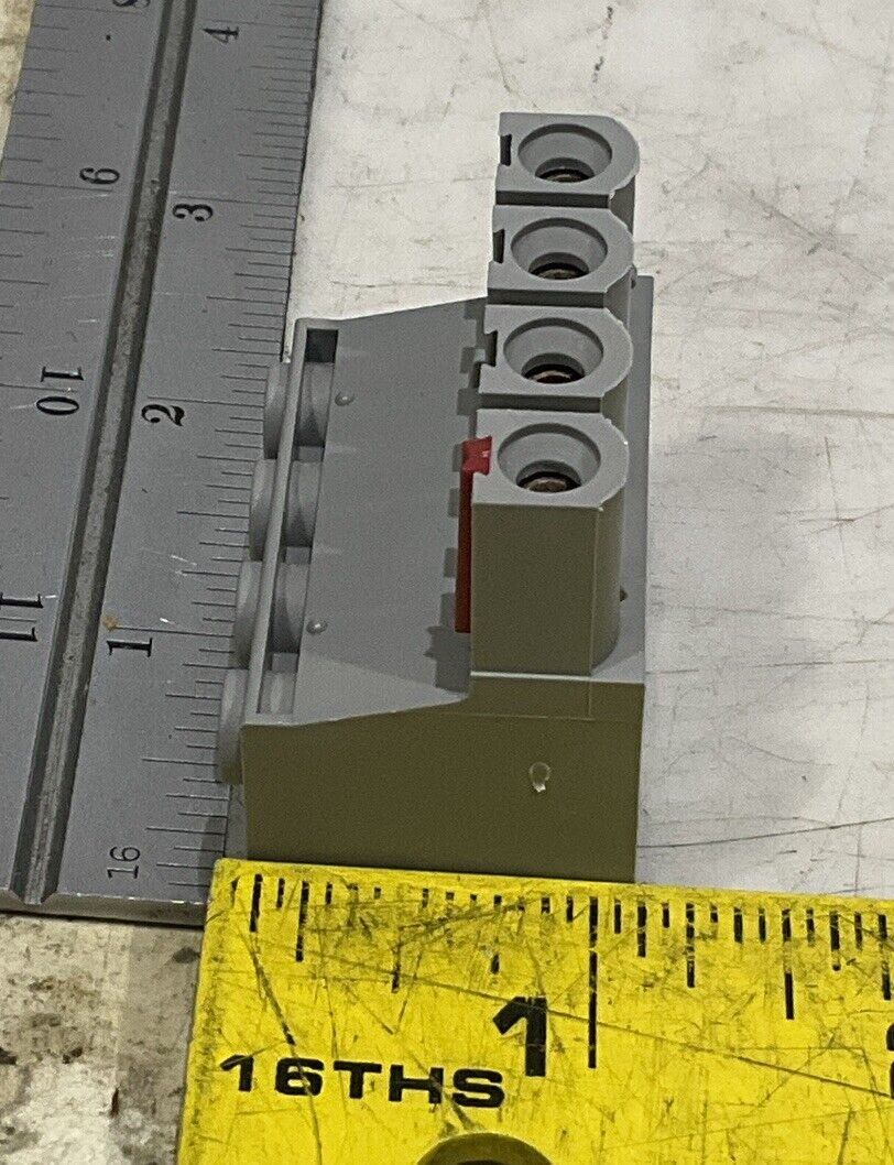 LENZE ECSZA000X0B SERVO DRIVE ASSEMBLY TERMINAL CONNECTION KIT U3S