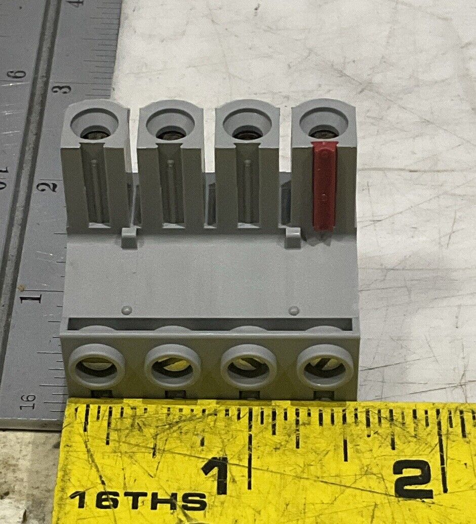 LENZE ECSZA000X0B SERVO DRIVE ASSEMBLY TERMINAL CONNECTION KIT U3S