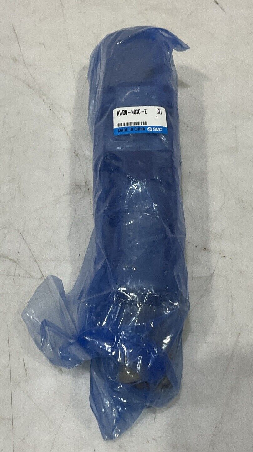 SMC AW30-N03CG-Z FILTER REGULATOR U3S