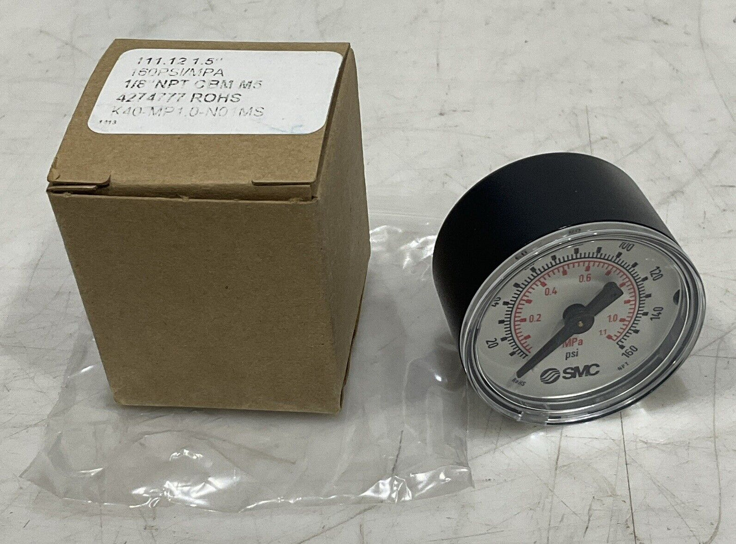 SMC AW30-N03CG-Z FILTER REGULATOR U3S