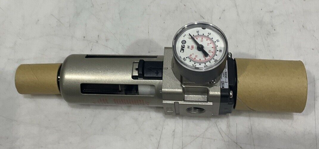 SMC AW30-N03C-Z PNEUMATIC FILTER REGULATOR U3S
