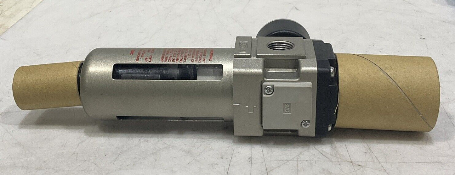 SMC AW30-N03C-Z PNEUMATIC FILTER REGULATOR U3S
