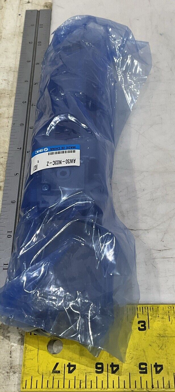 SMC AW30-N03CG-Z FILTER REGULATOR U3S