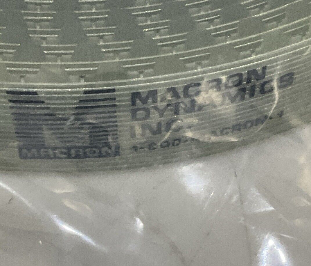 MACRON DBK-10172A01 DRIVE BELT REPLACEMENT KIT U3S