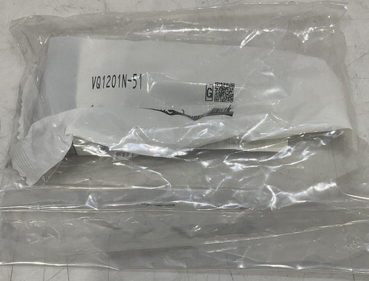 SMC VQ1201N-51 PNEUMATIC SOLENOID VALVE U3S