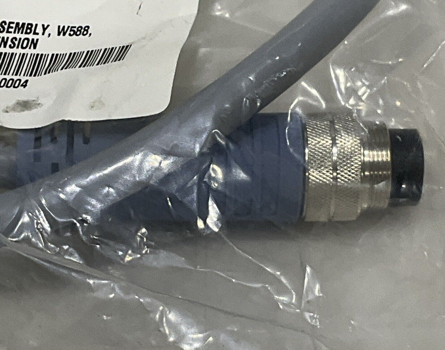 TURCK U2-15917 CANBUS EXTENSION W588 CABLE ASSEMBLY U3S