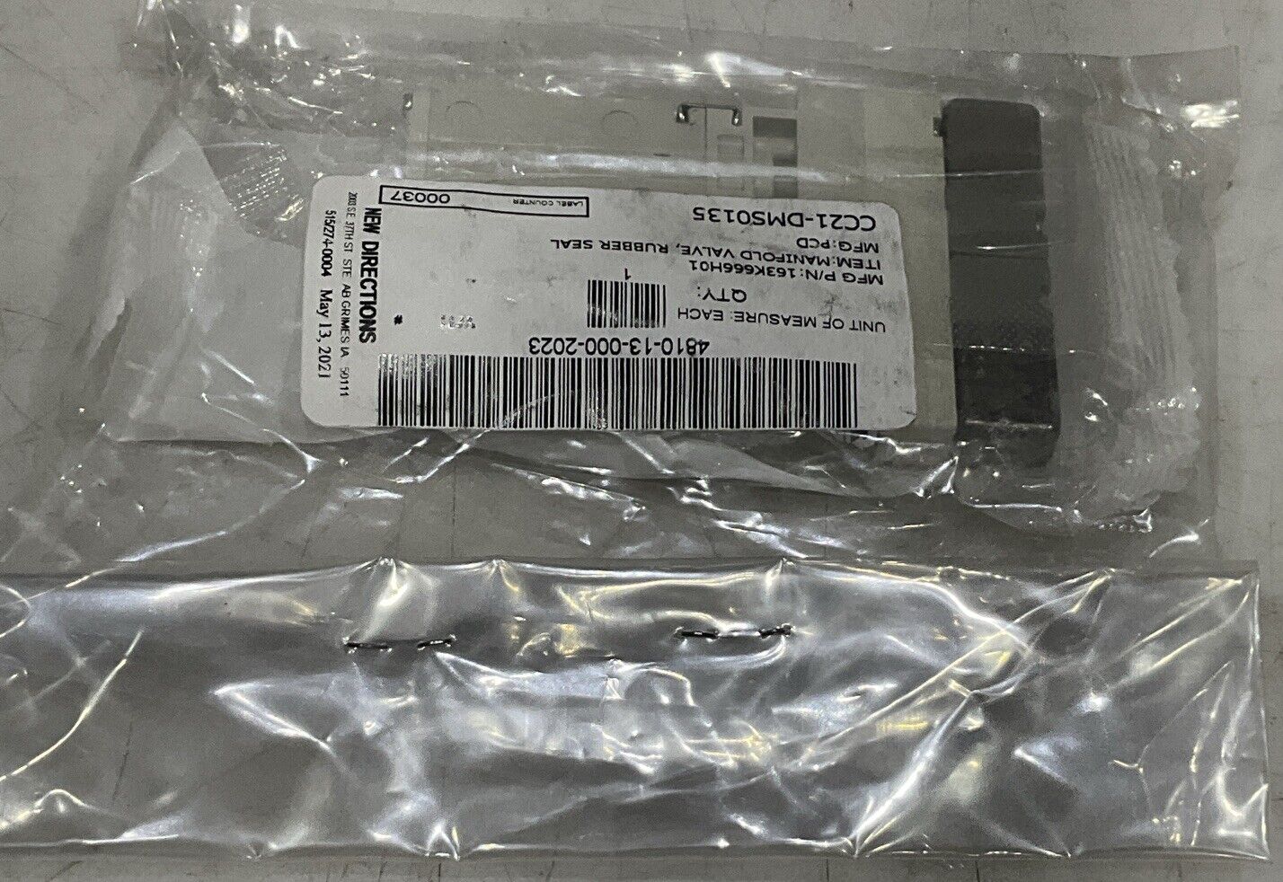 SMC VQ1201N-51 PNEUMATIC SOLENOID VALVE U3S